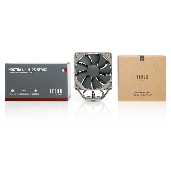 Chłodzenie CPU NOCTUA NH-U12S redux MULTI-Socket