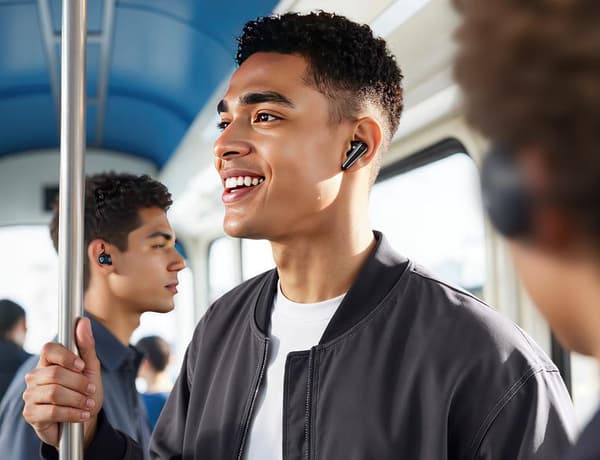SOUNDCORE Liberty 5 Trådlösa (TWS) Hörlurar Blå
