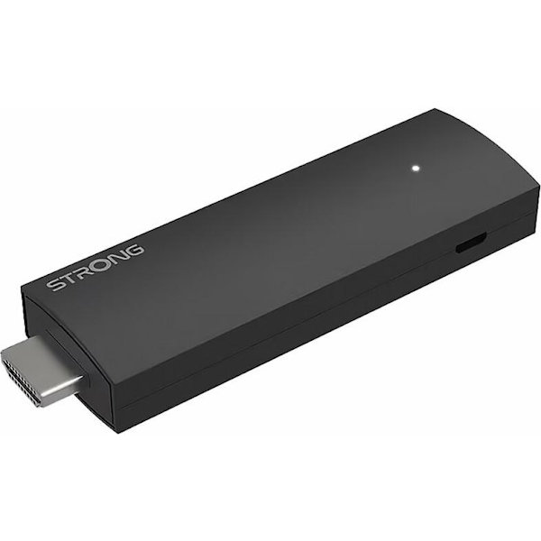 TECHNISAT Strong LEAP-UNA Black Media Player