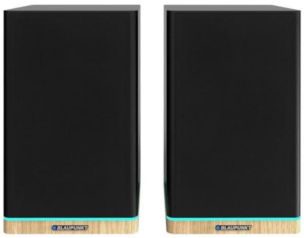 BLAUPUNKT BS60BK aktiv bokhyllehögtalare