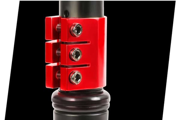 Hulajnoga SOKE PRO red