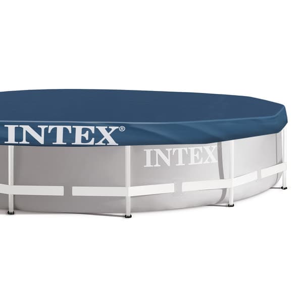 Trädgårdspool med ram 366 x 76 cm 4-i-1 INTEX 26712