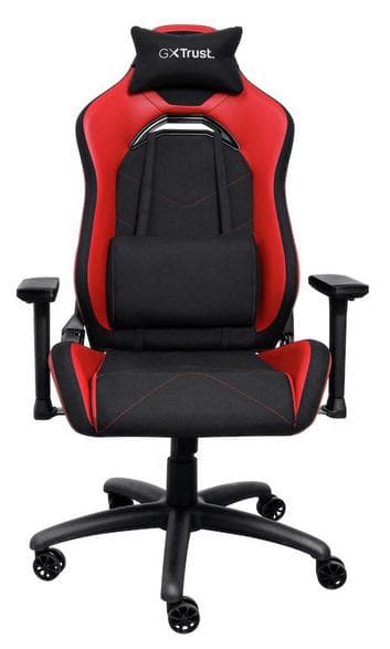 TRUST GXT 714R Ruya Röd Gamingstol 25064