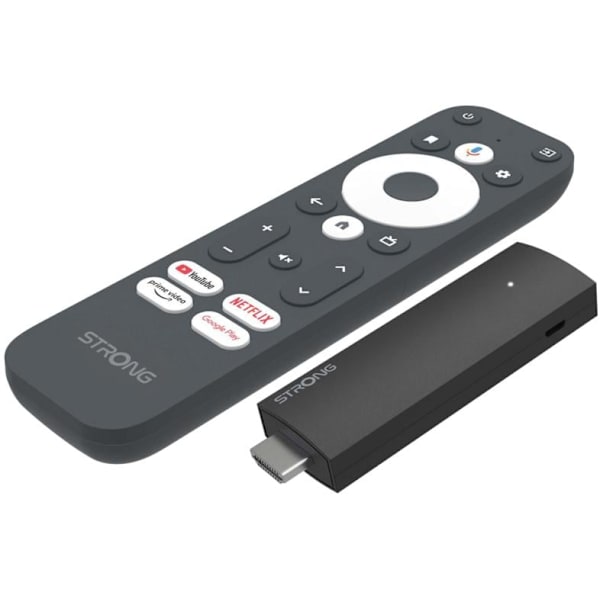 TECHNISAT Strong LEAP-UNA Black Media Player