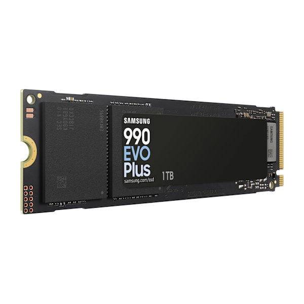Dysk SSD Samsung 990 EVO Plus 1TB M.2 PCI-E x4  NVM