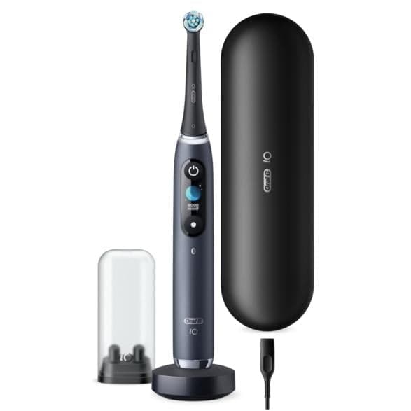 ORAL-B iO 9 eltandborste svart