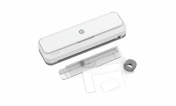 Laminator HP ONELAM 400 A3, biały