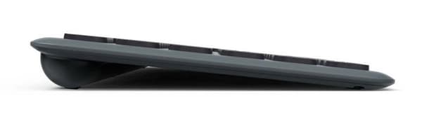 HAMA WK-550 Trådlöst Tangentbord Grå