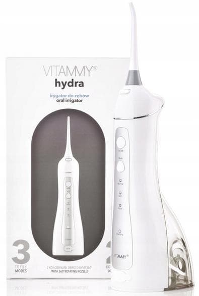 VITAMMY Hydra White Irrigator