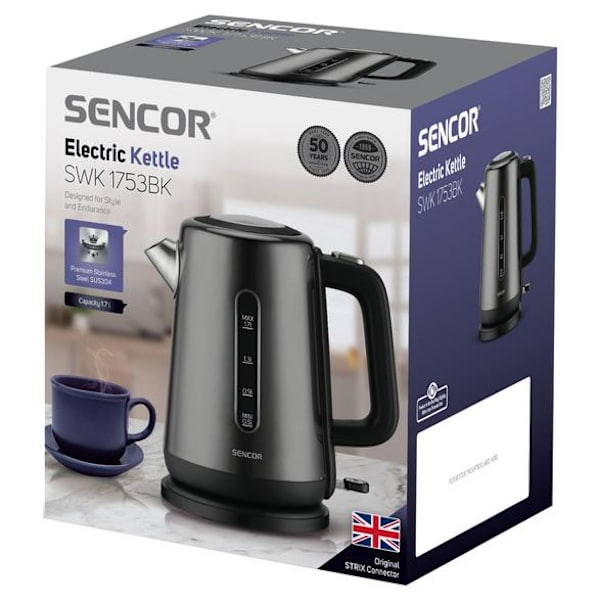 SENCOR SWK 1753BK
