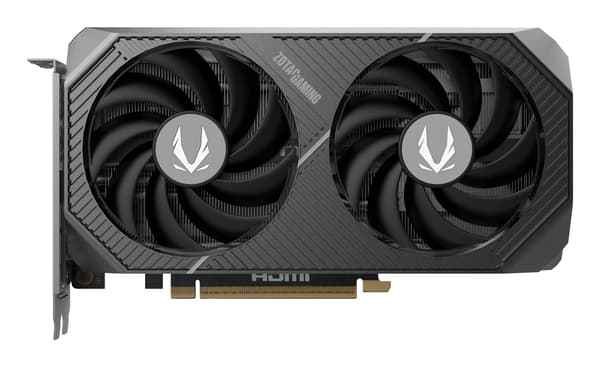 Karta graficzna ZOTAC GAM RTX 5060 Ti Twin Edge 8