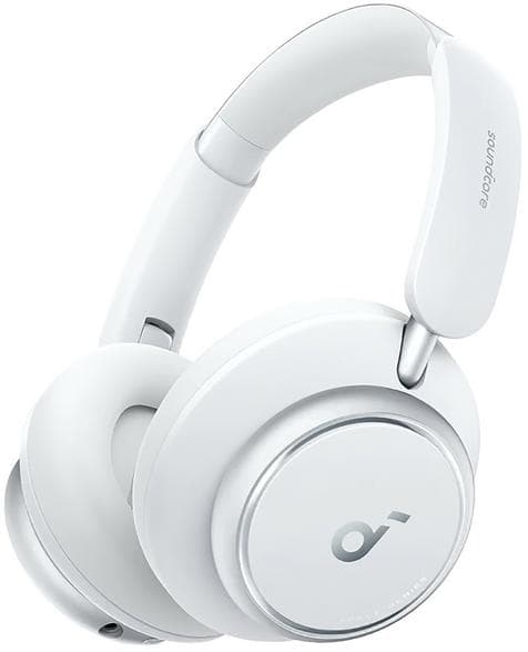 SOUNDCORE Space Q45 Trådlösa Hörlurar Vita