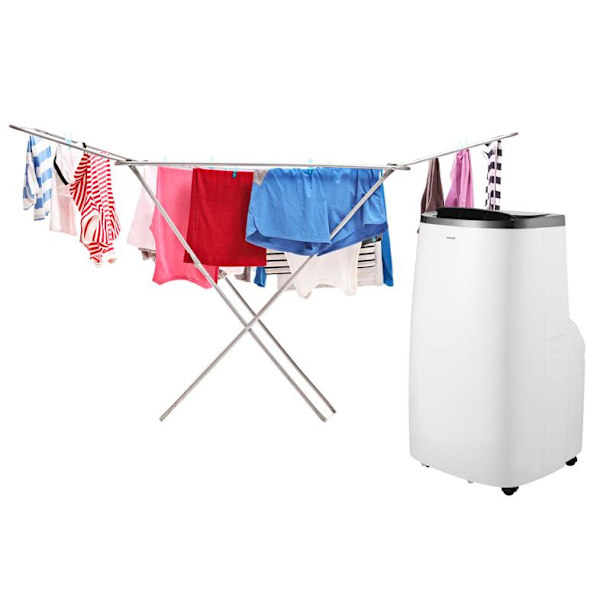 SENCOR SAC MT1803CH Vit Bärbar Luftkonditionering