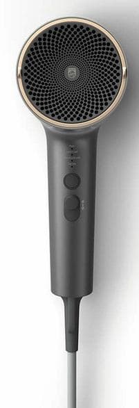 PHILIPS BHD713/10 Grå hårtork