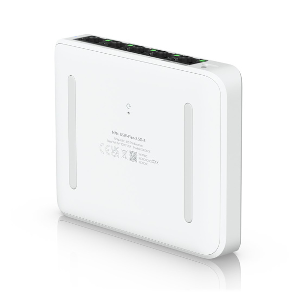 Switch Ubiquiti USW-Flex-2.5G-5 5p Managed