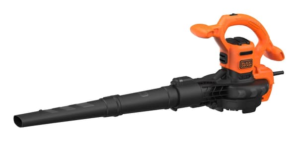BLACK DECKER DMUCHAWA/ODKURZACZ 2600W BEBLV260