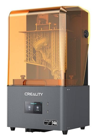CREALITY Halot-Mage S 3D-skrivare