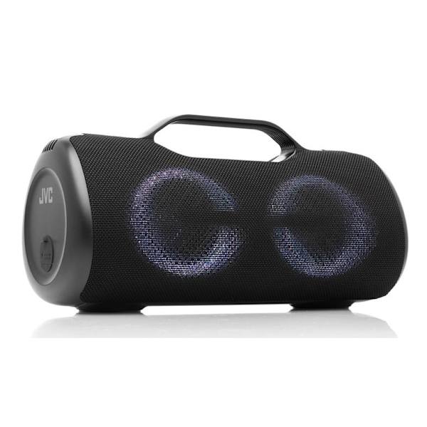 JVC XS-E643 Bluetooth-högtalare svart