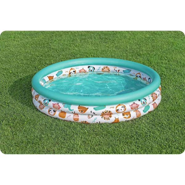 Basenik dmuchany dla dzieci 122x25 cm Bestway 51226