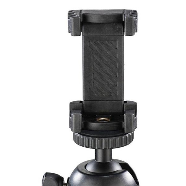 HAMA Flexpro 3i1 stativ 27cm svart