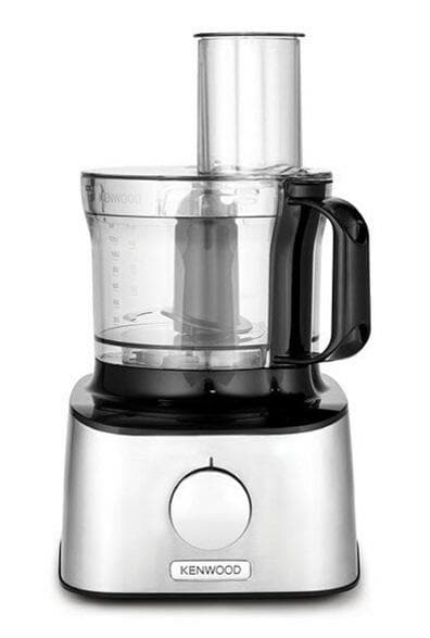KENWOOD FDM301SS Multipro Kompakt Matberedare