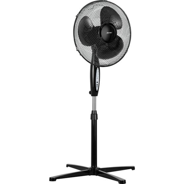 MPM MWP-25/C Svart stående fläkt