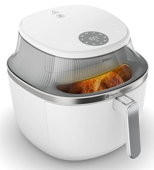 Airfryer PHILIPS Ovi XL NA331/10 Vit