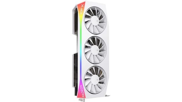 Karta graficzna XFX Mercury RX 9070XT OC White G RGB 16