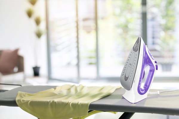BRAUN TexStyle 3 SI3042VI strykjärn