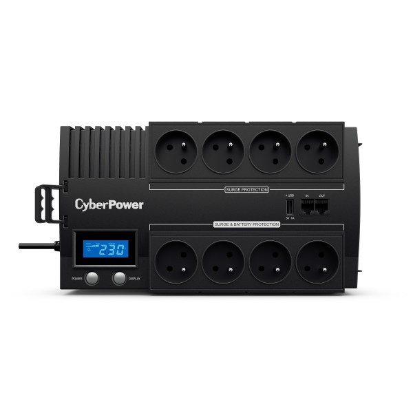 CyberPower UPS BR700ELCD-FR
