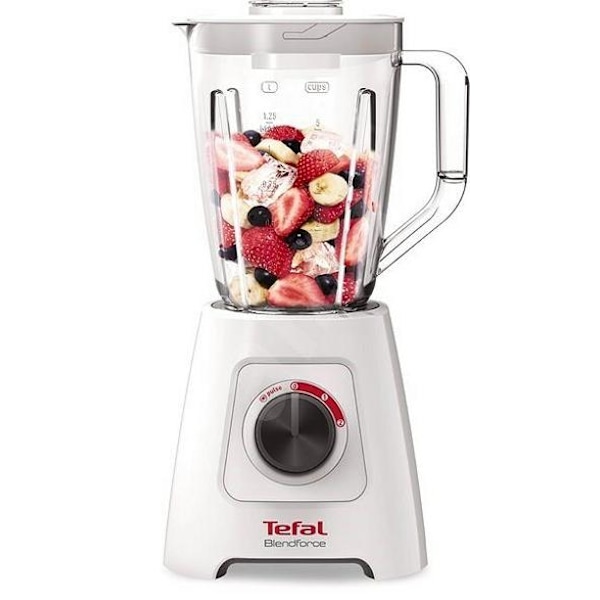 TEFAL BL4201 Blendforce II Vit Smoothie