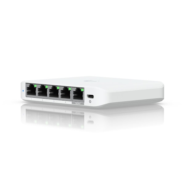 Switch Ubiquiti USW-Flex-2.5G-5 5p Managed