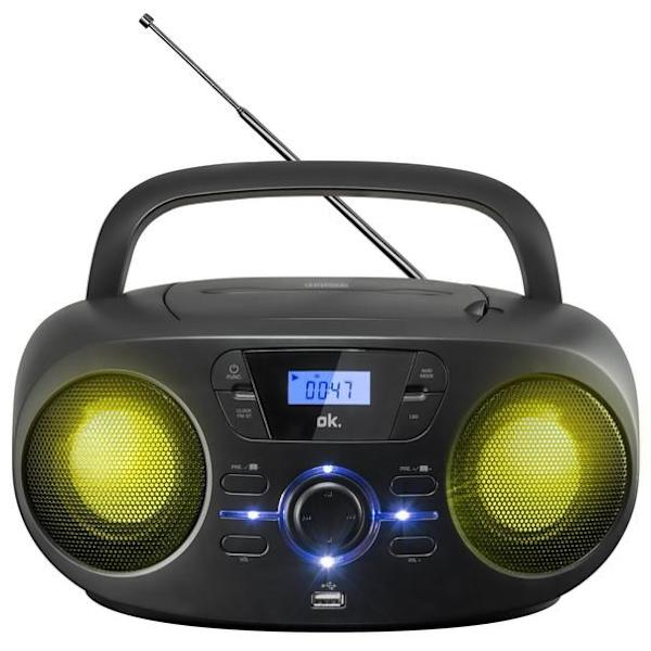 OK-radio ORC 333-B