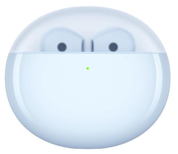 OPPO Enco Air3i Blå Hörlurar