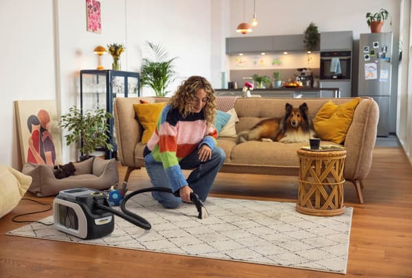 Odkurzacz piorący KARCHER SE 3 Compact