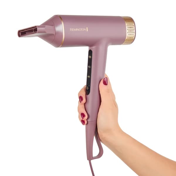 REMINGTON AIRvive EC8930 Rosa Hårtork