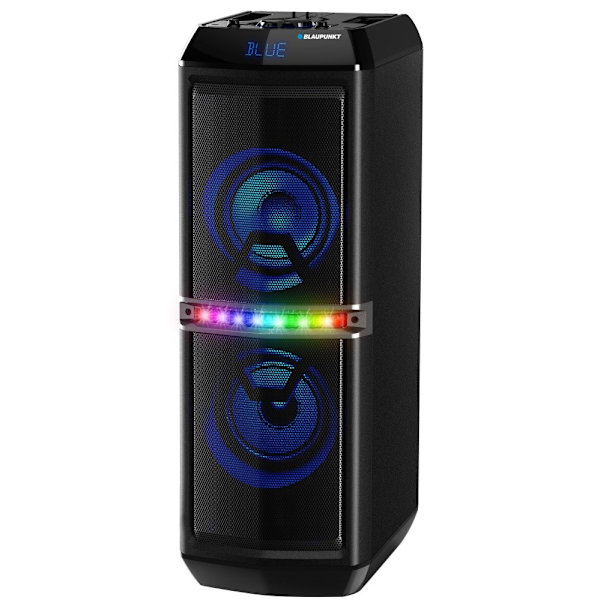 System audio Blaupunkt PS05 (Bluetooth Karaoke LED)