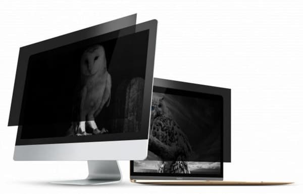 NATEC OWL Sekretessfilter 23,8 tum Svart