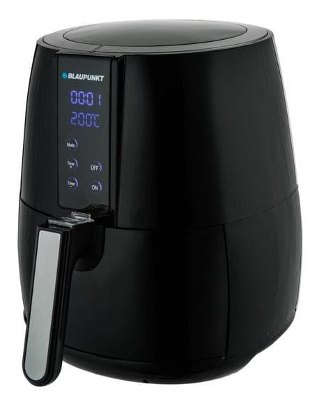 Lågfettsfritös BLAUPUNKT AFD501 Svart
