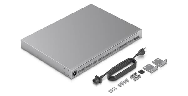 Switch Ubiquiti USW-Pro-Max-24-PoE 26p 400W Managed