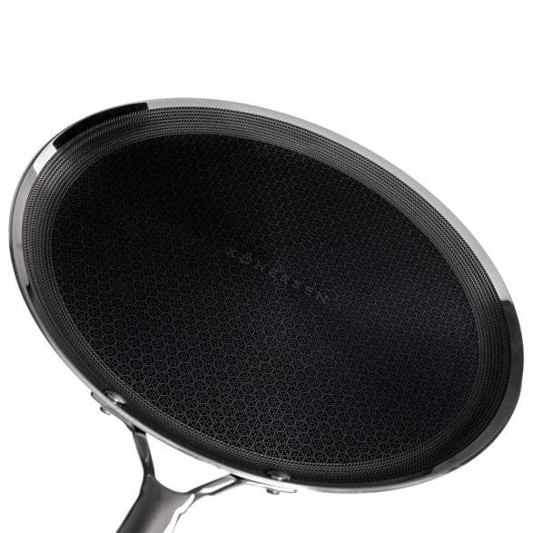 KOHERSEN Black Cube diamantbelagd stekpanna 29 cm