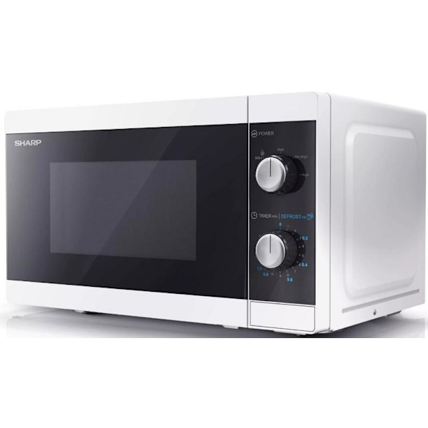SHARP YC-MS01E-W mikrovågsugn