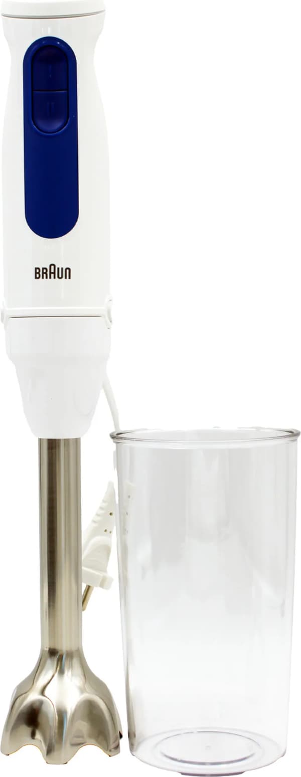 BRAUN MultiQuick 3 stavmixer MQ30.001.MWH vit