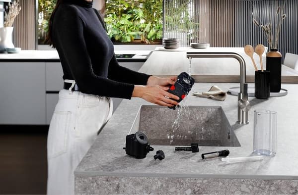 DE LONGHI ECAM310.60.GB Magnifica Evo Next Grey espressomaskin