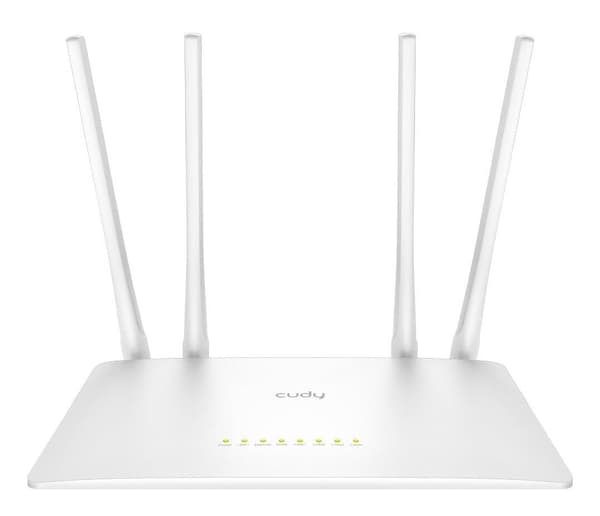 CUDY WR1200 Wi-Fi 5 AC1200-router