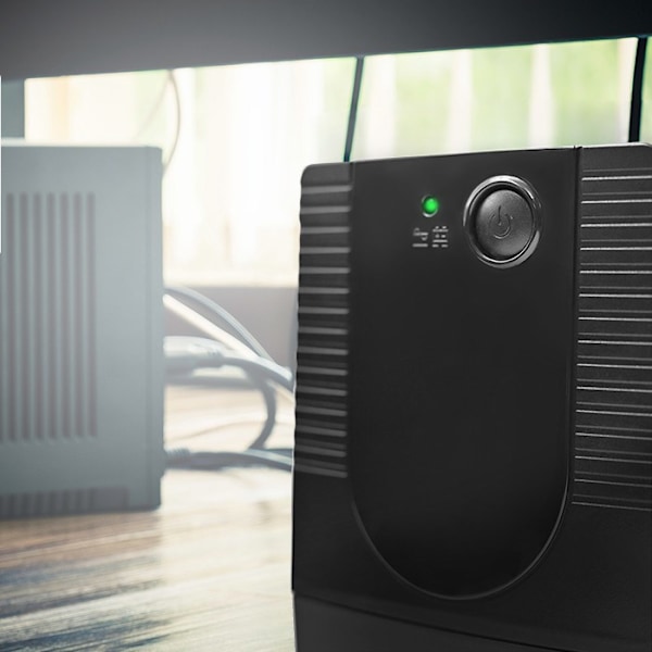 QOLTEC ZASILACZ AWARYJNY UPS LINE INTERACTIVE