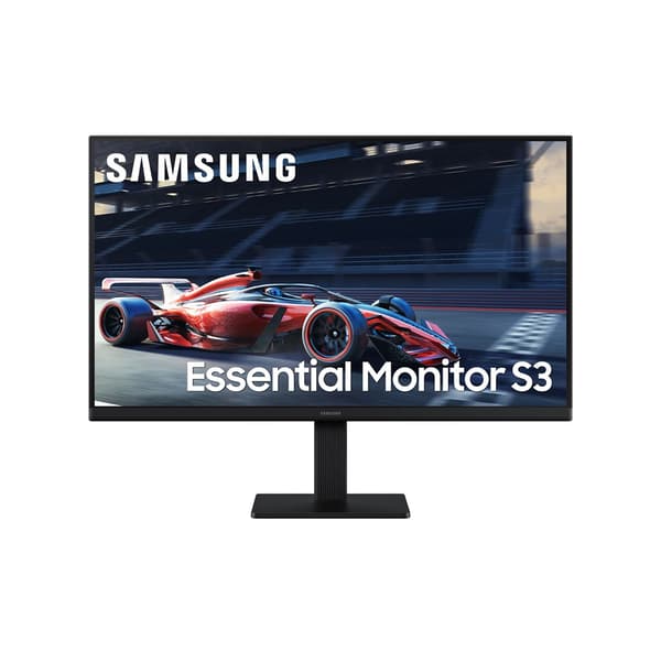 Monitor SAMSUNG LED 24 LS24D300GAUXEN 100Hz