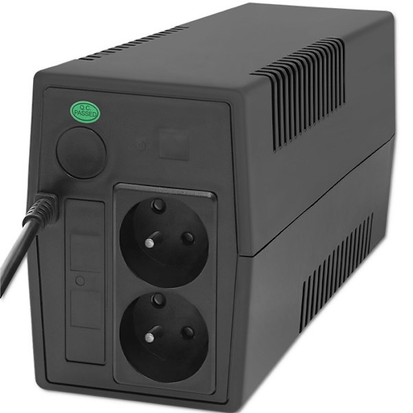 QOLTEC ZASILACZ AWARYJNY UPS LINE INTERACTIVE