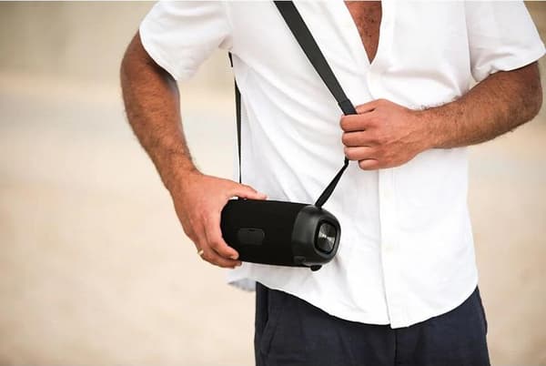 PEAQ PPA405 Stereo Bluetooth-högtalare 2x10W