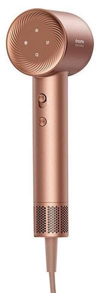 DREAME AHD6A-RS Hårtork Glory Rose-Silver 1600 W, Rosa